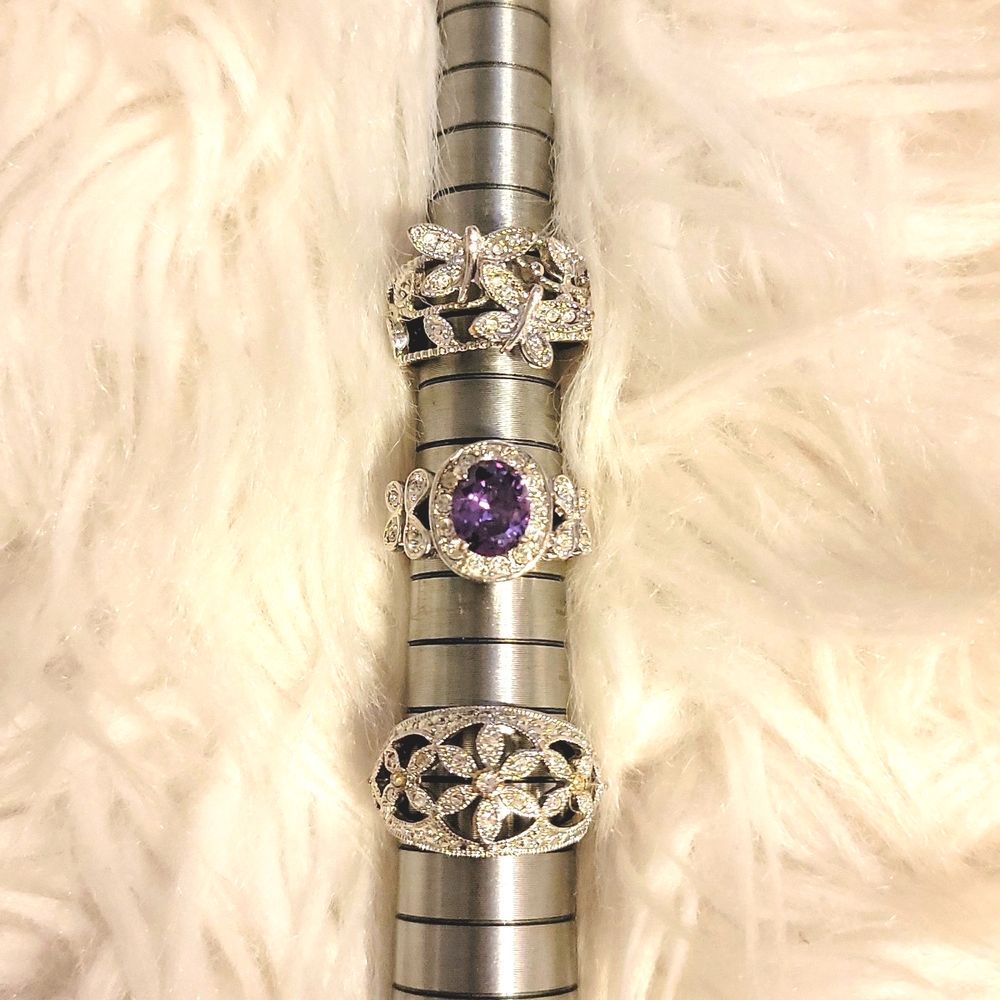 Three Rings - Picture 1 of 8